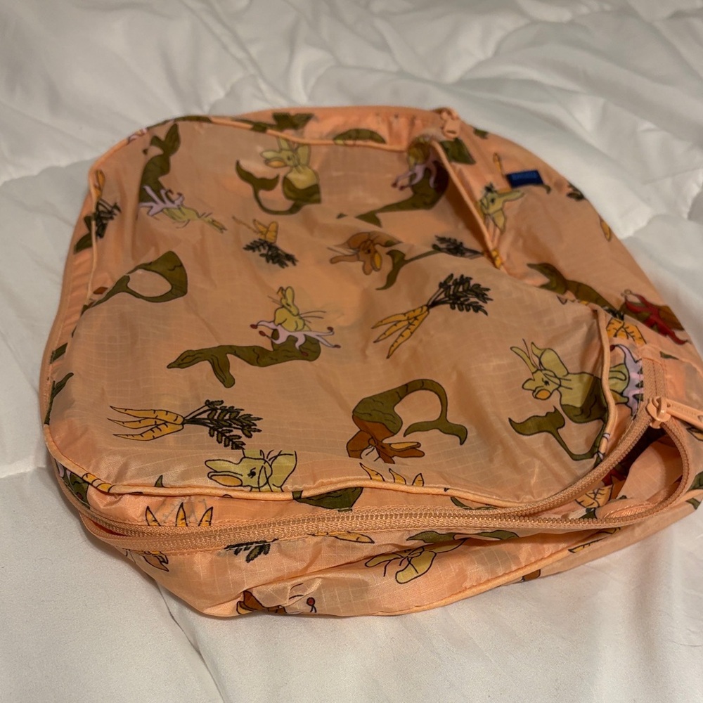 Merbunny Baggu packing pouch